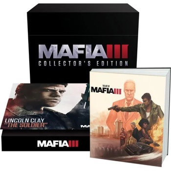 2K Games Mafia III [Collector's Edition] (Xbox One)