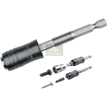 Ceta Form Удължител за битове 75мм с фиксатор Cetaform 41105