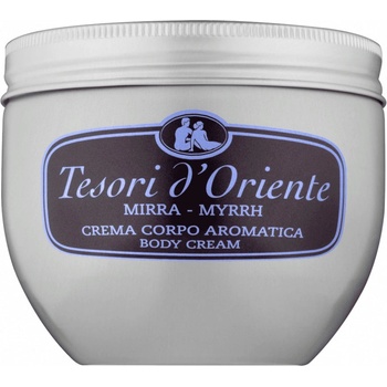 Tessori d' Oriente Hammam tělový krém 300 ml