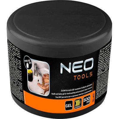 Neo Tools 10-405 pasta mycí na velmi špinavé ruce 500 g