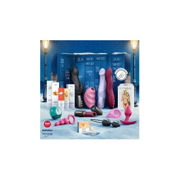 Satisfyer Advent Calendar 2025 Premium - erotický adventný kalendár