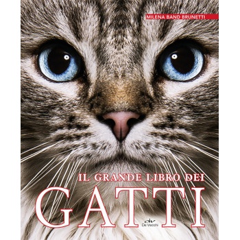 grande libro dei gatti | Milena Band Brunetti