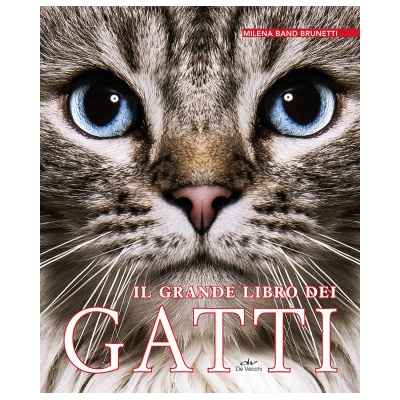 grande libro dei gatti | Milena Band Brunetti