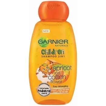 Garnier Шампоан гарниер детски 2в1 250мл (3581)