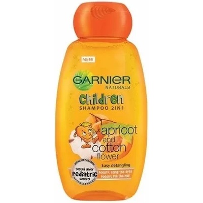 Garnier Шампоан гарниер детски 2в1 250мл (3581)
