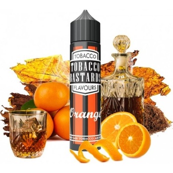 Flavormonks Tobacco Bastards Shake & Vape Orange Tobacco 20ml