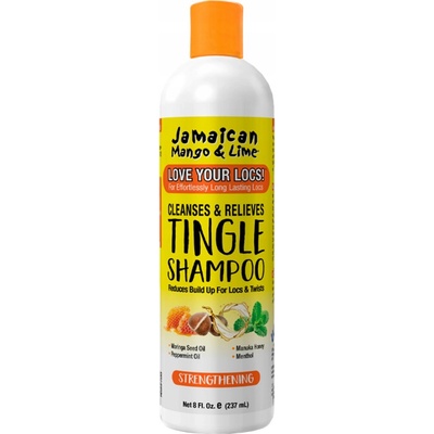 Jamaican Mango & Lime Tingle Shampoo 237 ml