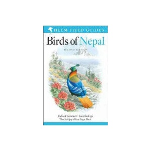 Birds of Nepal | GRIMMETT RICHARD (ISBN: 9781472905710)