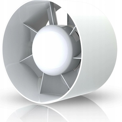 DOSPEL 007-0052 EURO2 120 mm 150 m3/h 17W IPX2