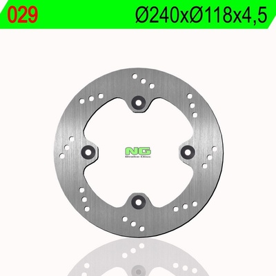 Brzdový kotúč 029