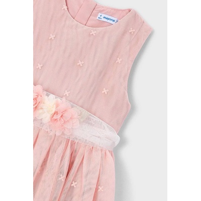 Mayoral Детска рокля Mayoral (3919.6B.Mini.PPY2)