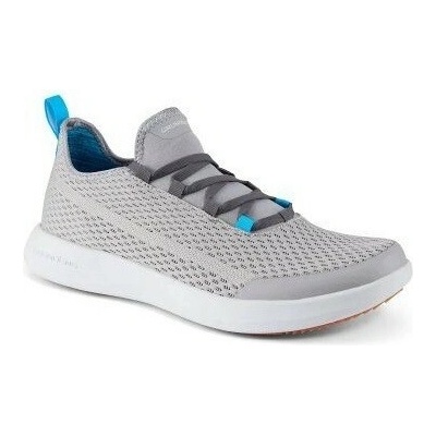 Grundéns CrossCurrent Boat Shoe Steel Grey
