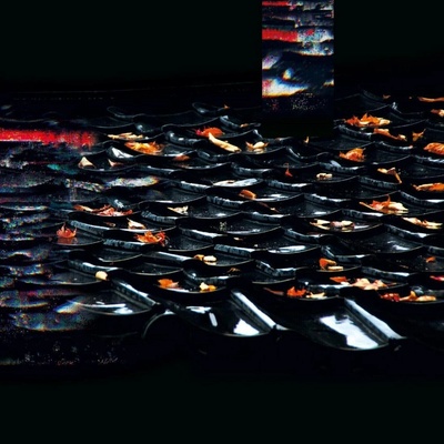 Eraldo Bernocchi & Hoshiko Yamane - Sabi (Transparent Orange Cloudy Coloured) LP