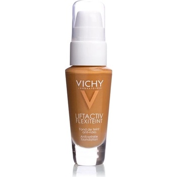 Vichy Liftactiv FlexiTeint make-up proti vráskám pro všechny typy pleti 25 Nude 30 ml
