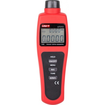 UNI-T Otáčkoměr UT372 USB