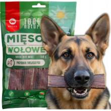 Maced pre psa 100% príroda hovädzie mäso 150 g