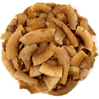 NUTSMAN Kokosové chipsy ve slaném karamelu 500 g