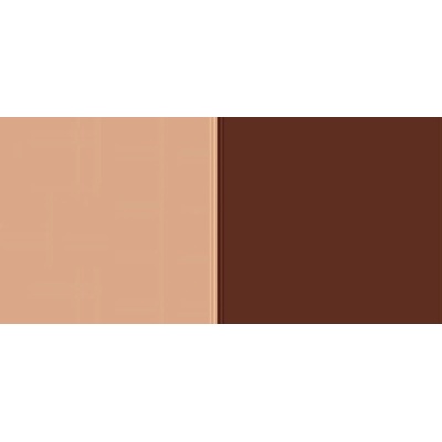 Clinique High Impact Shadow Play očné tiene v ceruzke duo Pink + Black Honey 1.9 g