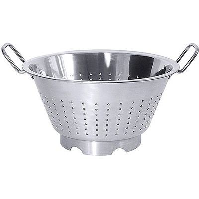 Nerezové síto 14 l | CONTACTO, 1112/400 inox