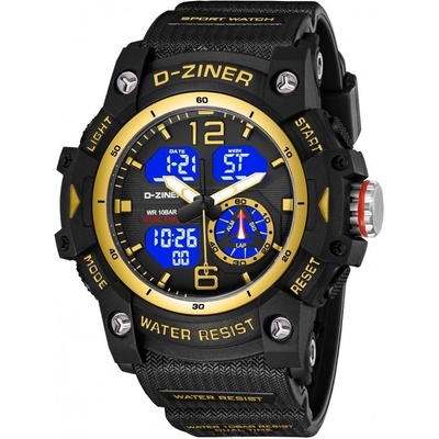 D – Ziner 11227007