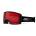 Giro Sagen Black Stacked-Amber Scarlet/Yellow Цвят: черен