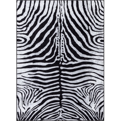 Najkoberce Miro 51331.803 zebra čierny / biely