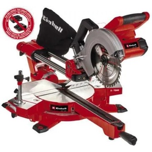 Einhell TE-SM 36/210 Li Solo (4300880) Потапящ циркуляр, герунг