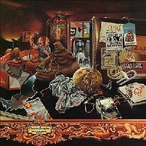 Universal Zappa Frank: Over-Nite Sensation - CD (036308)