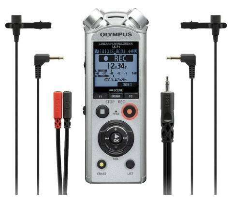 Olympus LS-P1