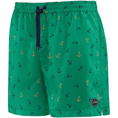 Self SM 29 Happy Shorts zelené