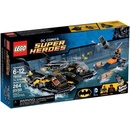 LEGO® Super Heroes 76034 Naháňačka v prístave s Batmanovým člnom