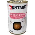 ONTARIO Онтарио Котенце пилешки напиток 135 г