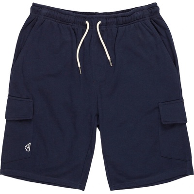 Quiksilver CARGO JOGGER LIGHT tmavo modrá biela