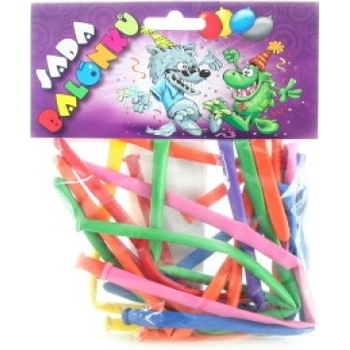 Modelovací balónky