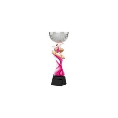 Poháry Bauer Akrylátová trofej ACUPCSMINIM58 Gymnastika