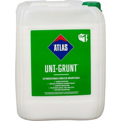 Hloubková penetrace Uni-Grunt 10l Atlas