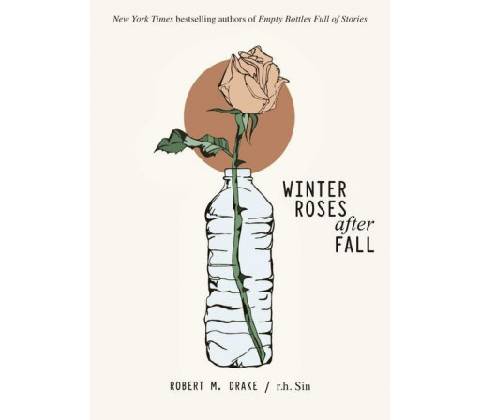 Winter Roses After Fall