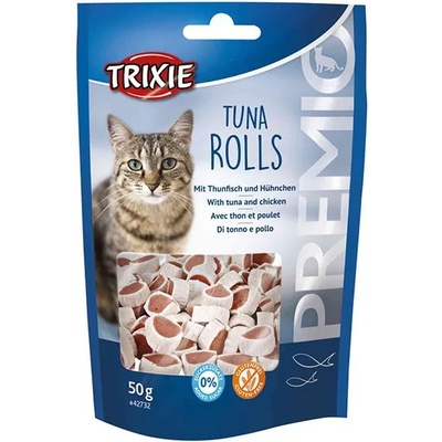 TRIXIE Premio Tuna Rolls 50 г