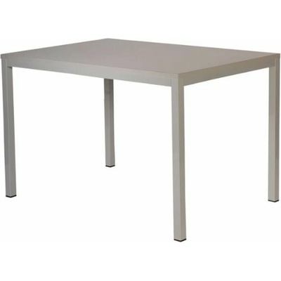 Antares Stůl Istra 160 x 80 cm Deska stolu Světle šedá Barva podnože světle šedá podnož RAL 7035