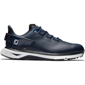 FootJoy Голф обувки FootJoy Men's Pro Spikeless Golf Shoes - Navy