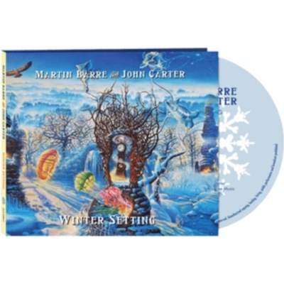 Martin Barre - Winter Setting CD