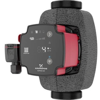 Grundfos Alpha2 Go 32-75 180 (93074274)