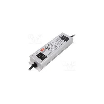 Napájecí zdroj spínaný LED 200W 54VDC 1,86÷3,72A 100÷305VAC