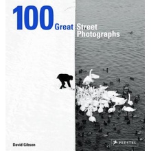 100 Great Street Photographs David Gibson Hardcover