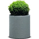 Keter Cylinder L 44 x 44 x 44 cm sivý