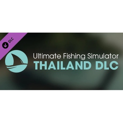 Ultimate Games Ultimate Fishing Simulator Thailand (PC)