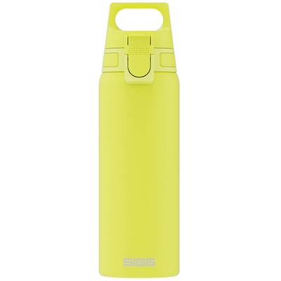 Sigg Бутилка за вода Sigg Shield One - Ultra Lemon, 0.75 L