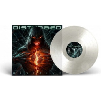 DISTURBED - DIVISIVE - LIMITED EDITION LP