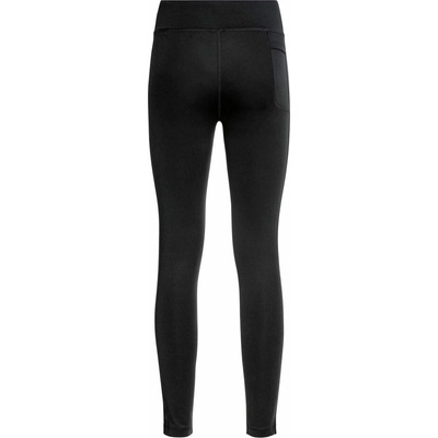 Odlo dámske legíny W ESSENTIAL TIGHTS čierna sivá