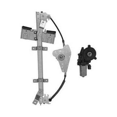 Mechanizmus zdvíhania okna - 350103494000 - predné pravé